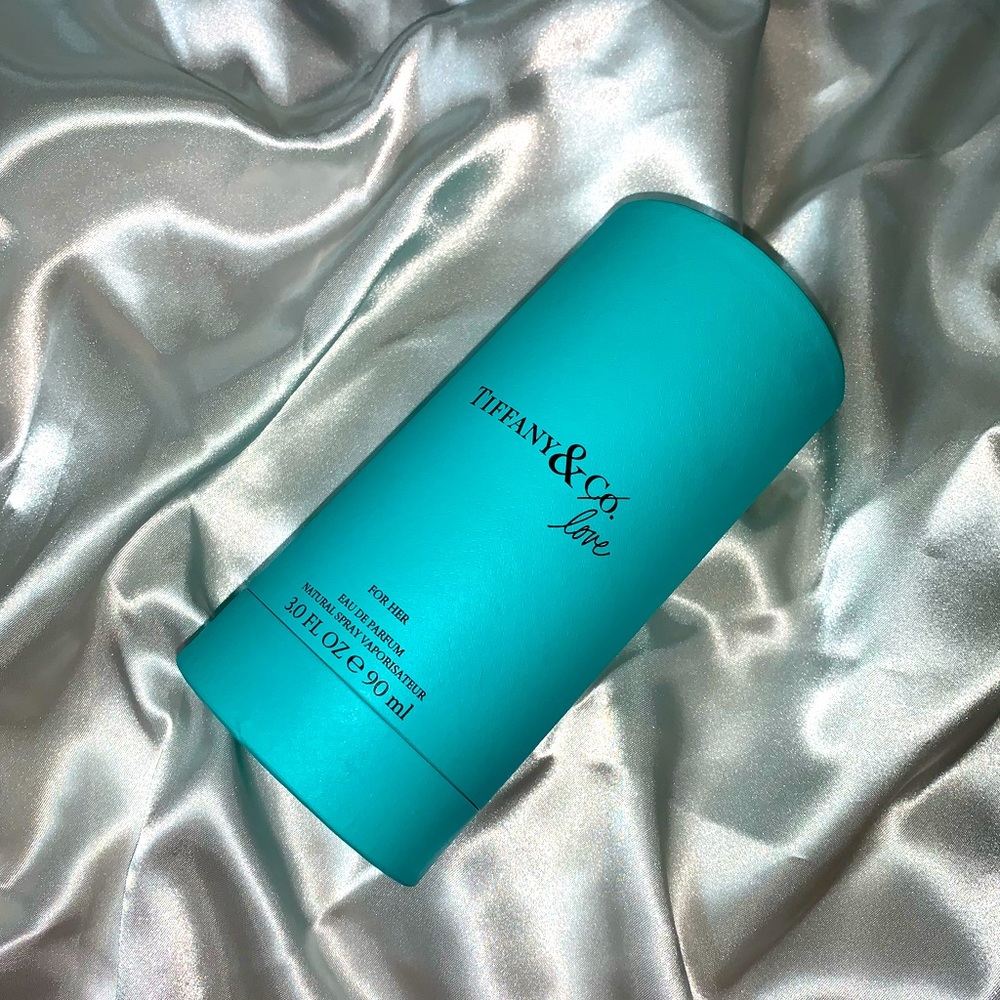 Tiffany and Co. Box